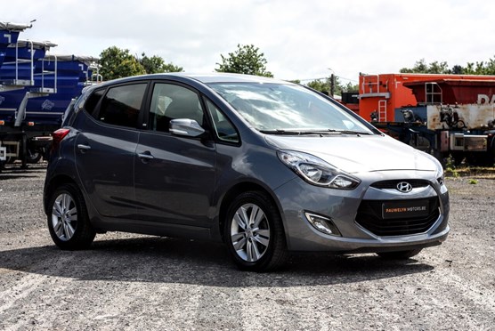 Hyundai iX20
