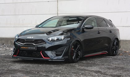 Kia pro_cee'd / ProCeed