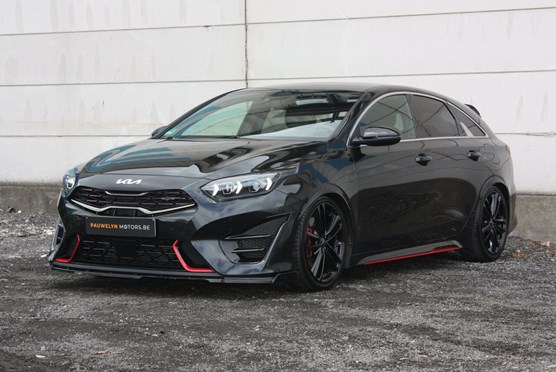 Kia pro_cee'd / ProCeed