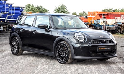 MINI Cooper C