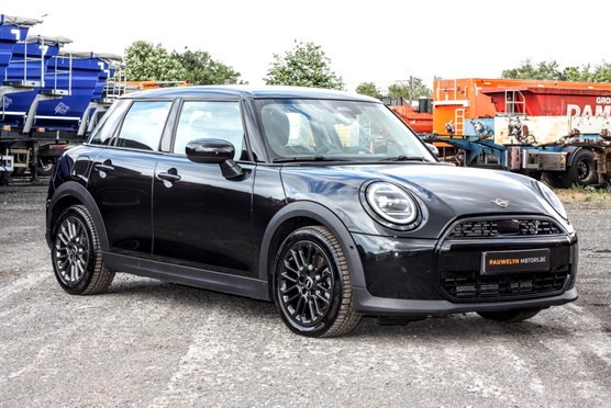 MINI Cooper C