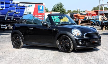 MINI One Cabrio