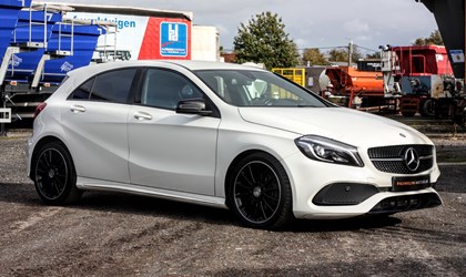Mercedes-Benz A 160