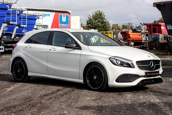 Mercedes-Benz A 160