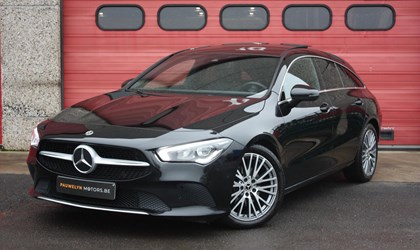 Mercedes-Benz CLA 180