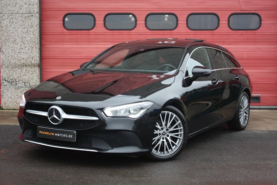 Mercedes-Benz CLA 180