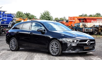 Mercedes-Benz CLA 180