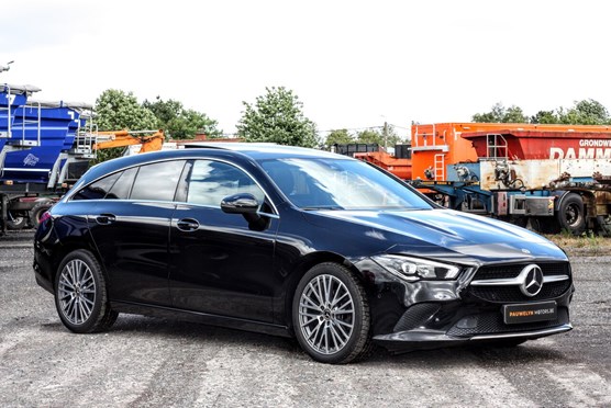 Mercedes-Benz CLA 180