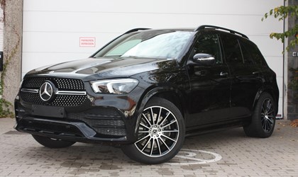 Mercedes-Benz GLE 350
