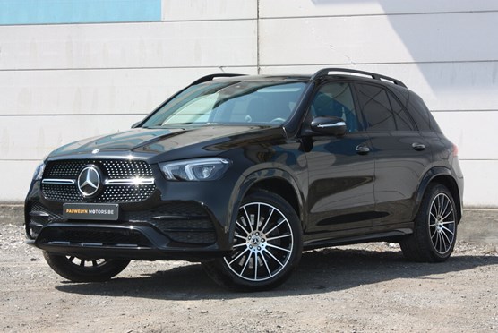 Mercedes-Benz GLE 350