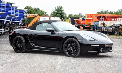 Porsche 718