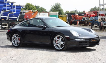 Porsche 997