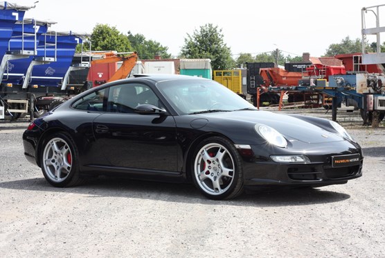 Porsche 997